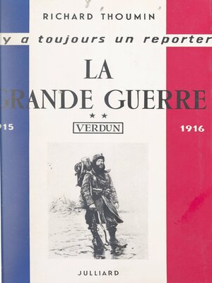 cover image of La Grande guerre, 2
